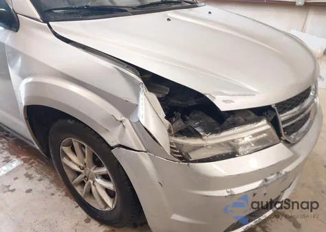 2014 Dodge Journey Sxt из США, поврежденный, VIN 3C4PDCBB1ET166282